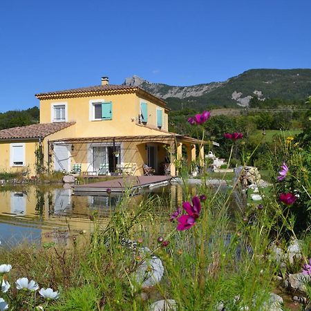 Chambre D'Hotes Ananda Sisteron Exterior foto
