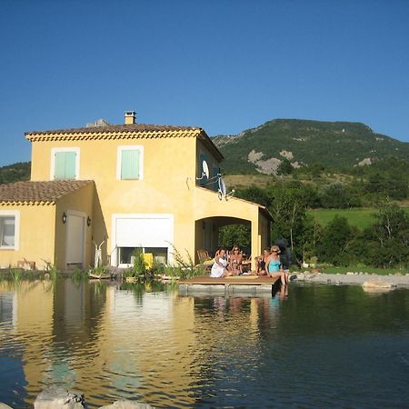 Chambre D'Hotes Ananda Sisteron Exterior foto