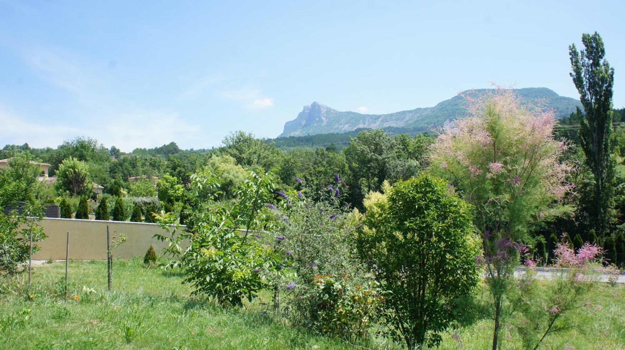 Chambre D'Hotes Ananda Sisteron Exterior foto