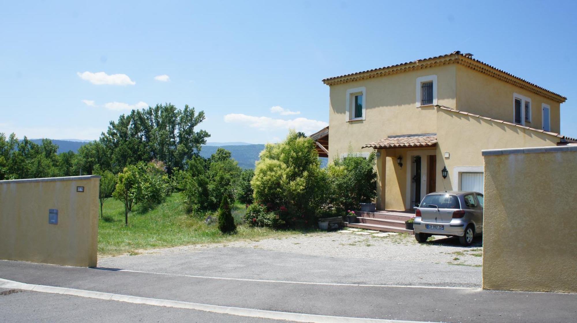 Chambre D'Hotes Ananda Sisteron Exterior foto